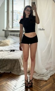 Фото проститутки Соня №3 в городе Касимов