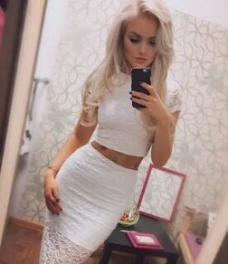 Фото проститутки Настя №1 в городе Касимов